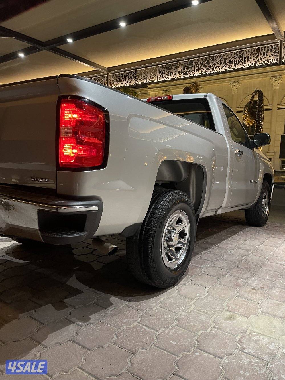 سيلفرادو قمه بالنظافه3