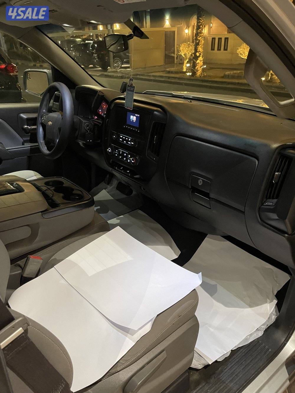 سيلفرادو قمه بالنظافه5