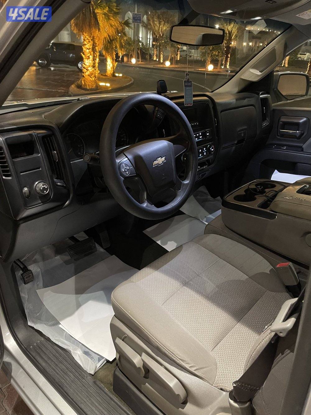 سيلفرادو قمه بالنظافه6