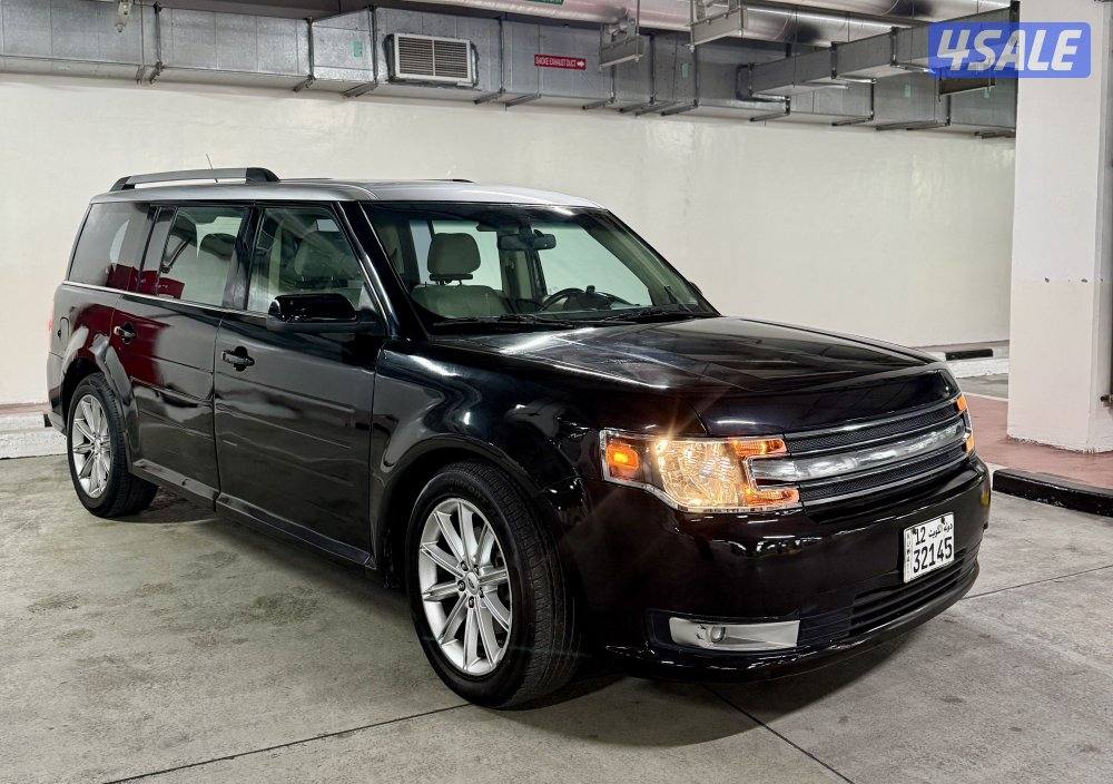 للبيع او البدل / فورد فليكس 2013 شرط الفحص0