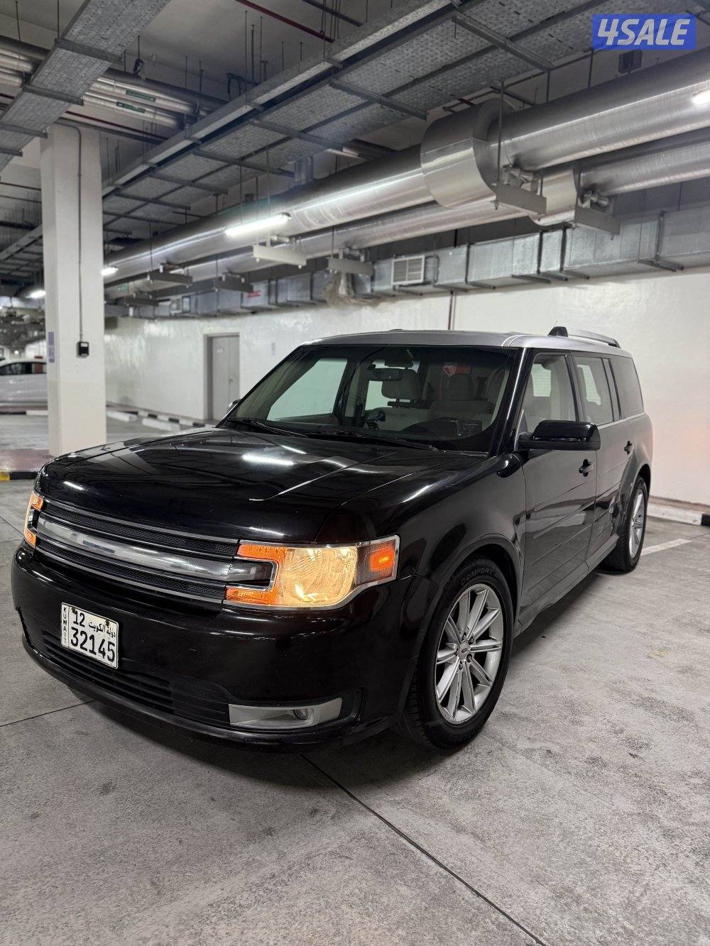 للبيع او البدل / فورد فليكس 2013 شرط الفحص1