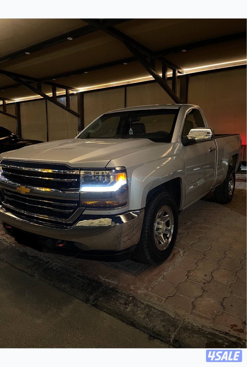 سيلفرادو قمه بالنظافه0