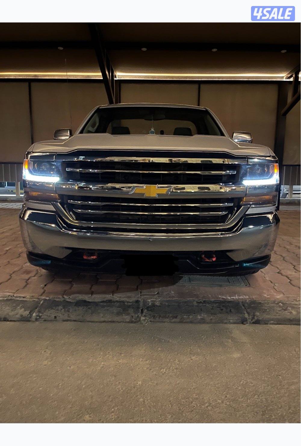 سيلفرادو قمه بالنظافه1