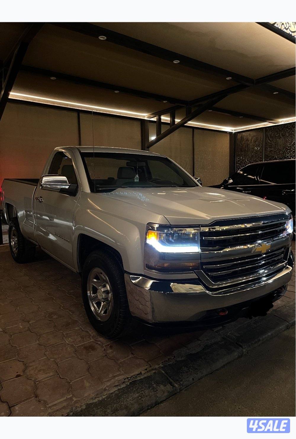 سيلفرادو قمه بالنظافه2