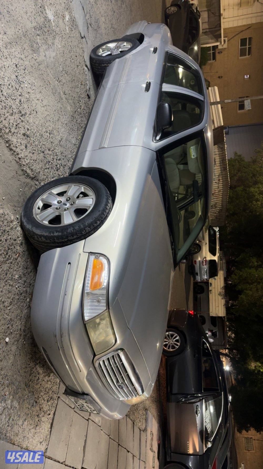 للبيع فورد مديل 20103