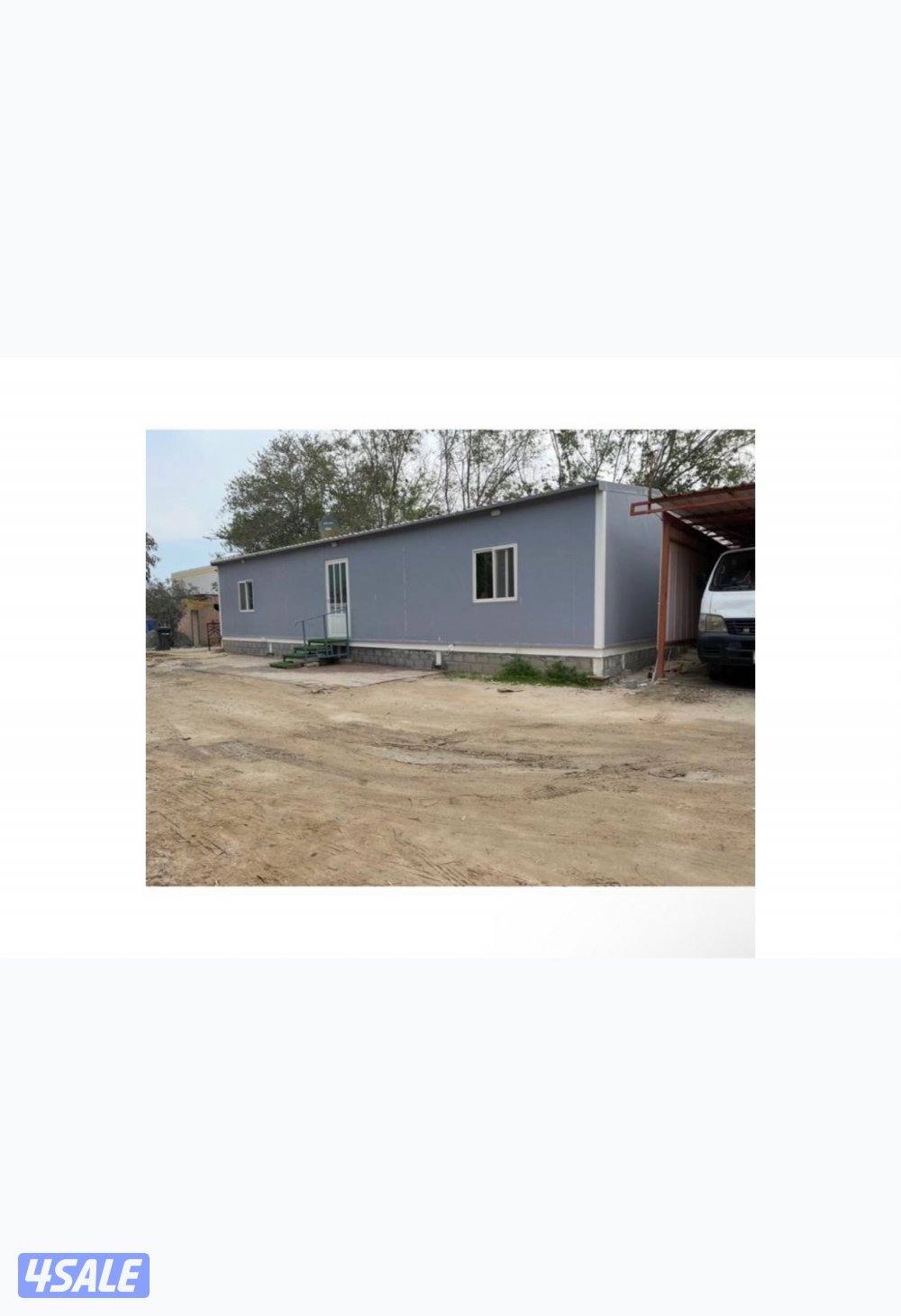 شالية متنقل1