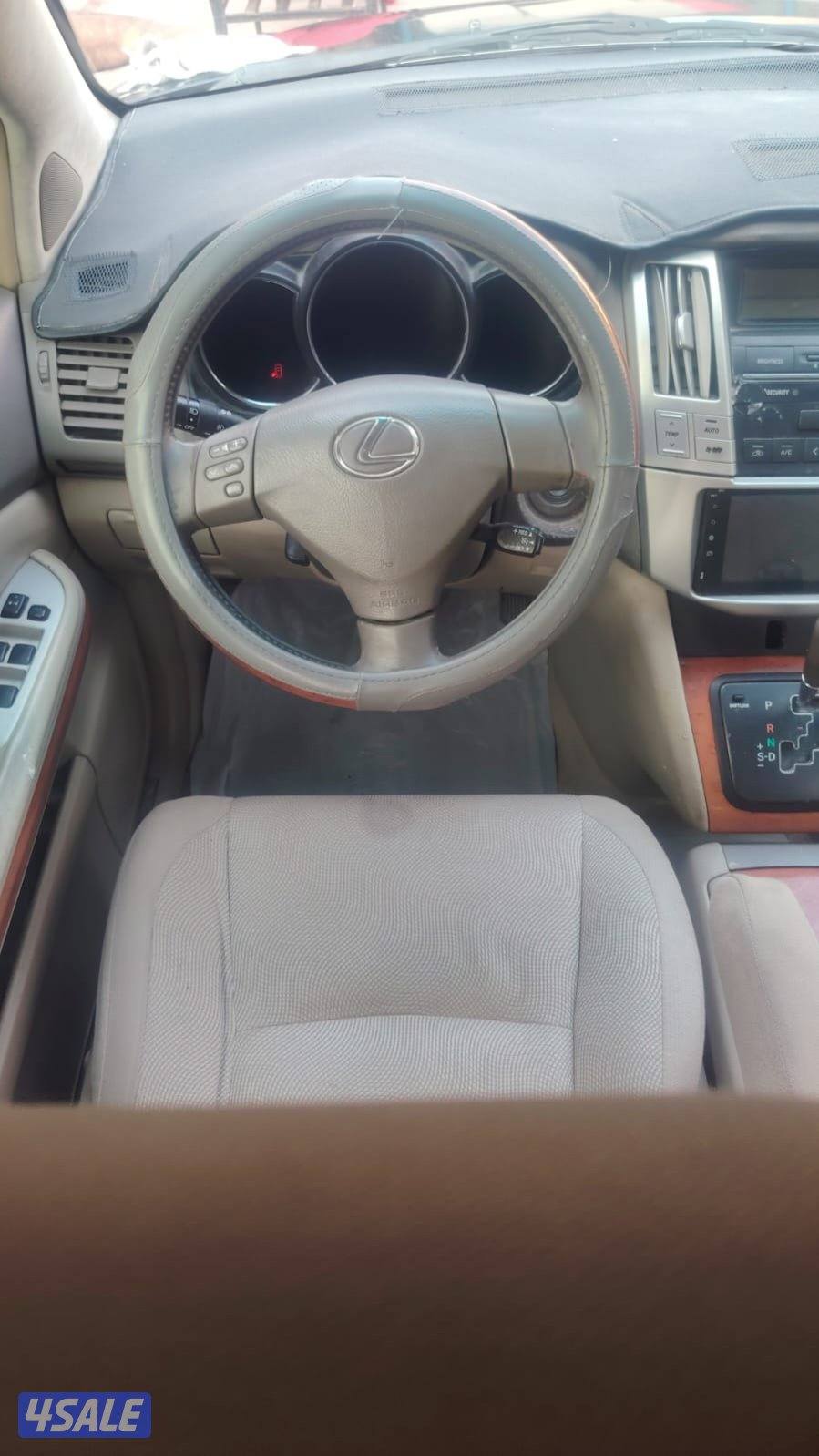 Rx لكزس ٢٠٠٧3