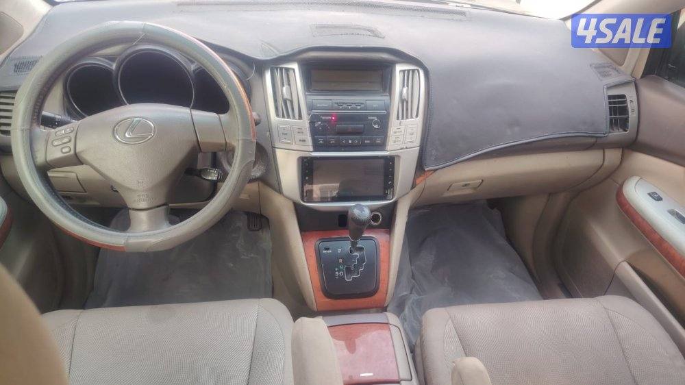 Rx لكزس ٢٠٠٧4