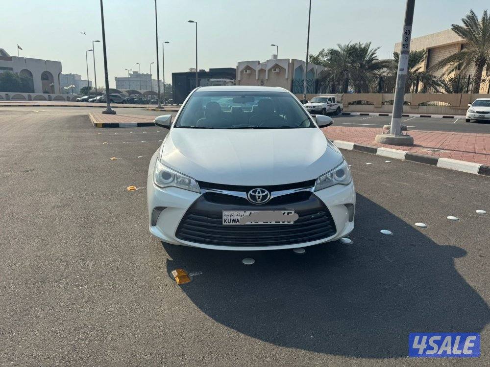 كامري  GL موديل 20171