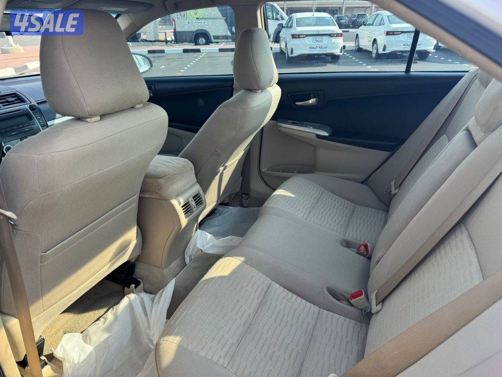 كامري  GL موديل 20173