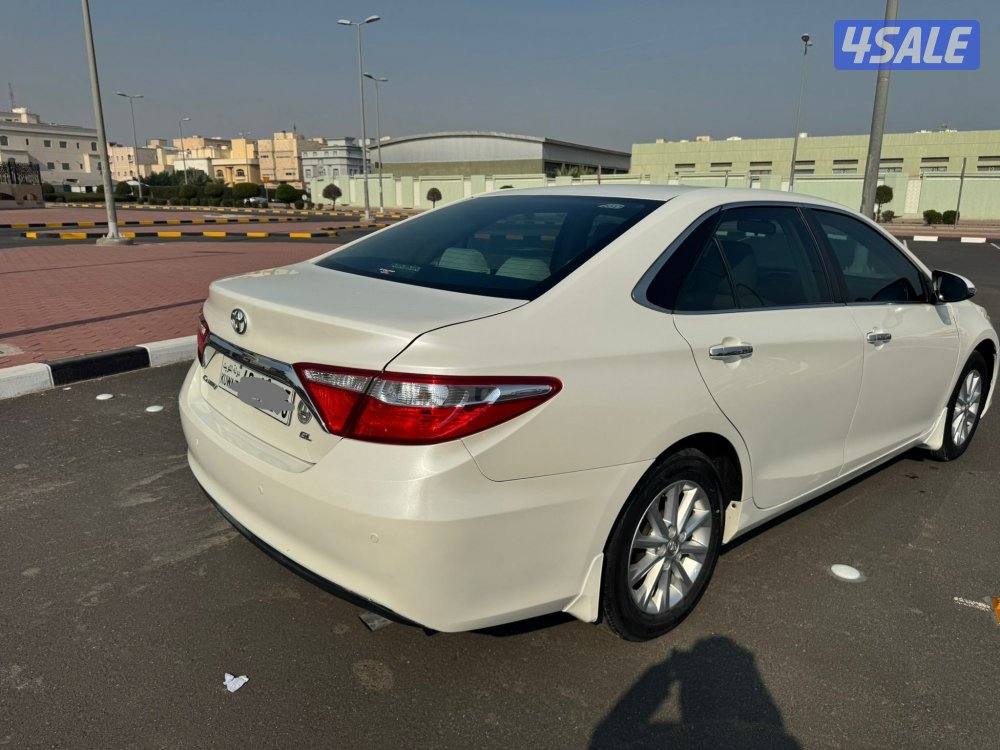 كامري  GL موديل 20174