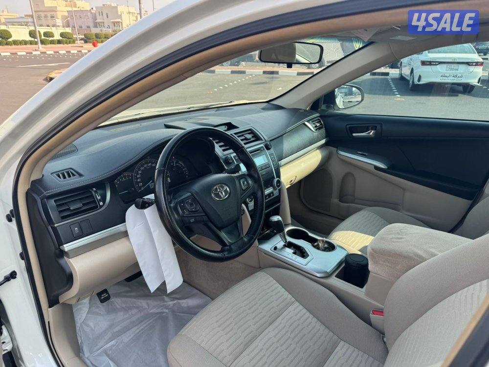 كامري  GL موديل 20175
