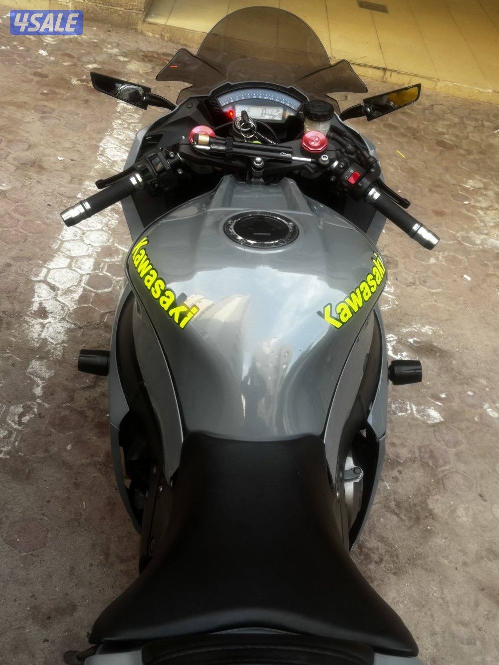 ZX10r 2013 بيعه سريعه1