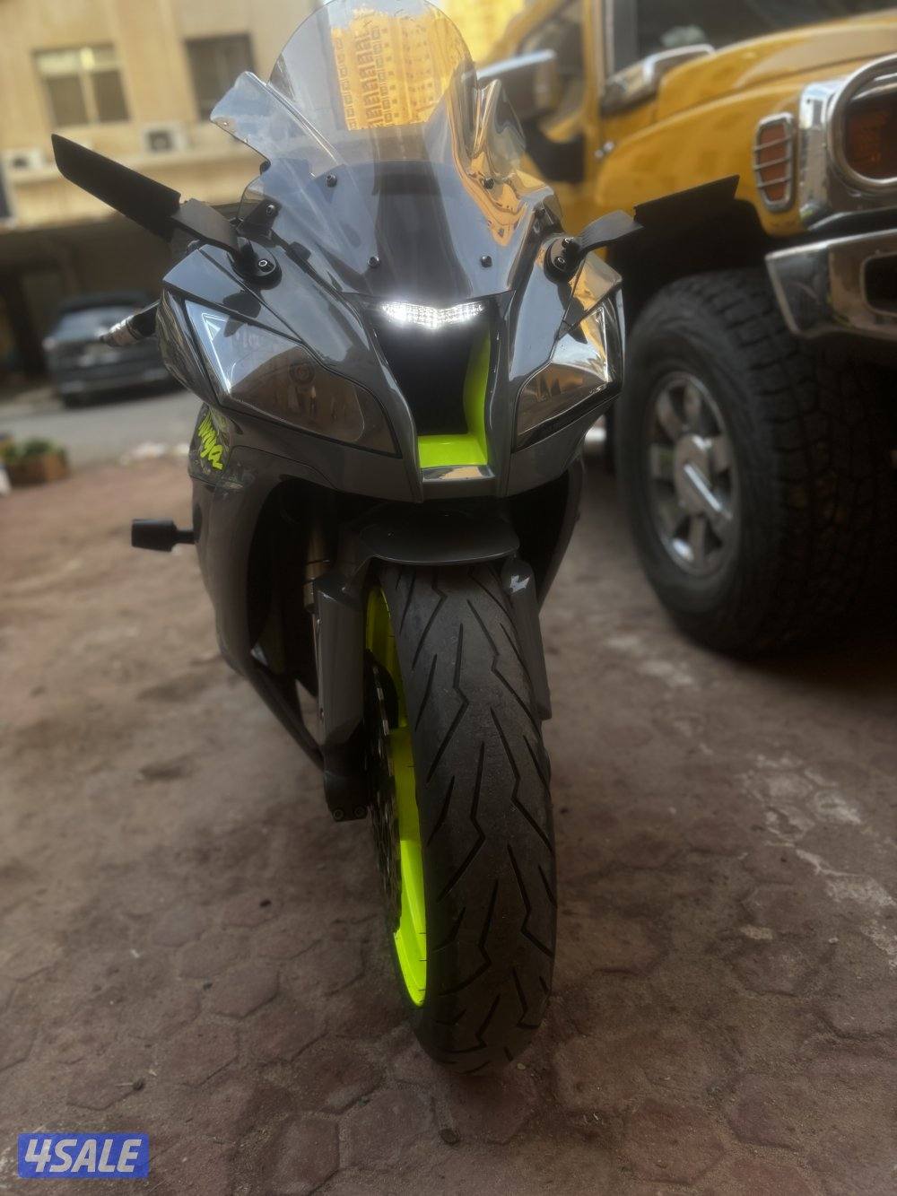 ZX10r 2013 بيعه سريعه4