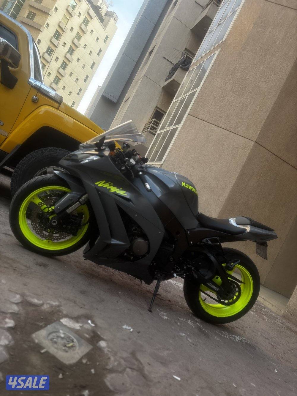 ZX10r 2013 بيعه سريعه7