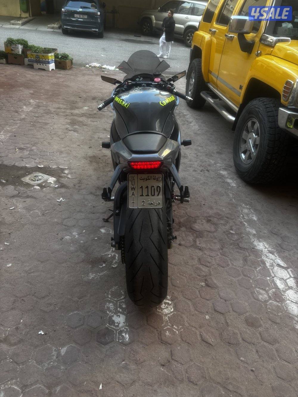 ZX10r 2013 بيعه سريعه8