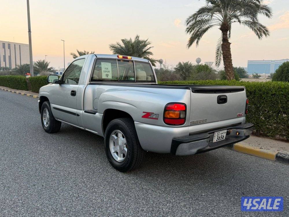 للبيع جمس (مخصر) 2006 شاصي جيد1