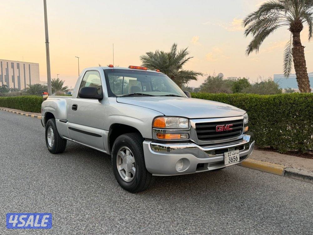 للبيع جمس (مخصر) 2006 شاصي جيد2