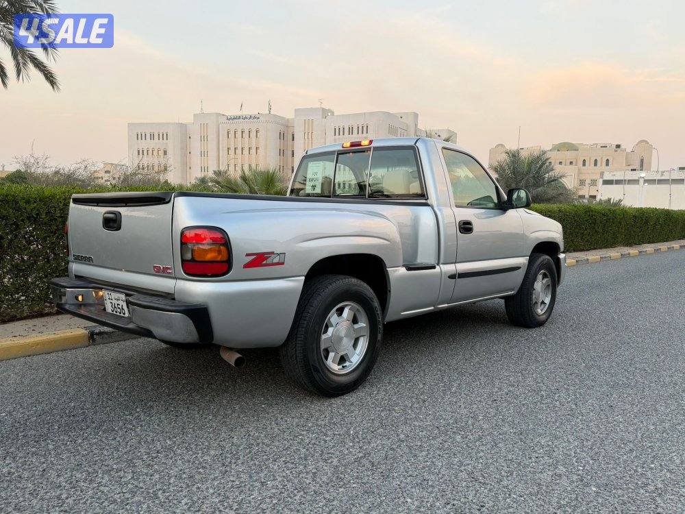 للبيع جمس (مخصر) 2006 شاصي جيد3