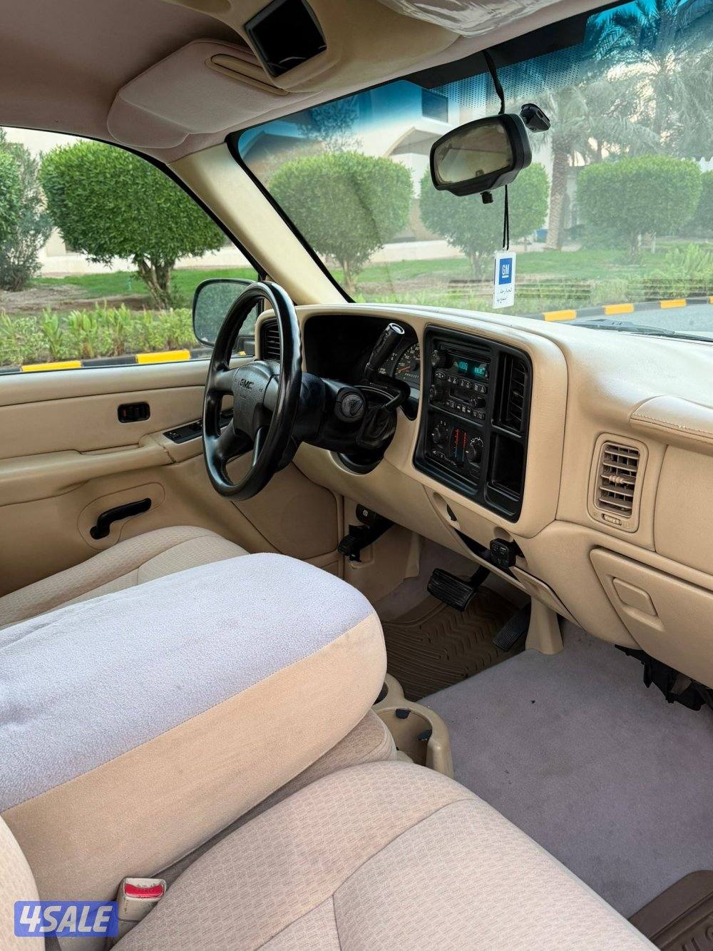 للبيع جمس (مخصر) 2006 شاصي جيد5