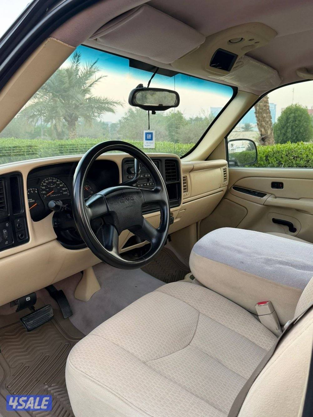 للبيع جمس (مخصر) 2006 شاصي جيد4