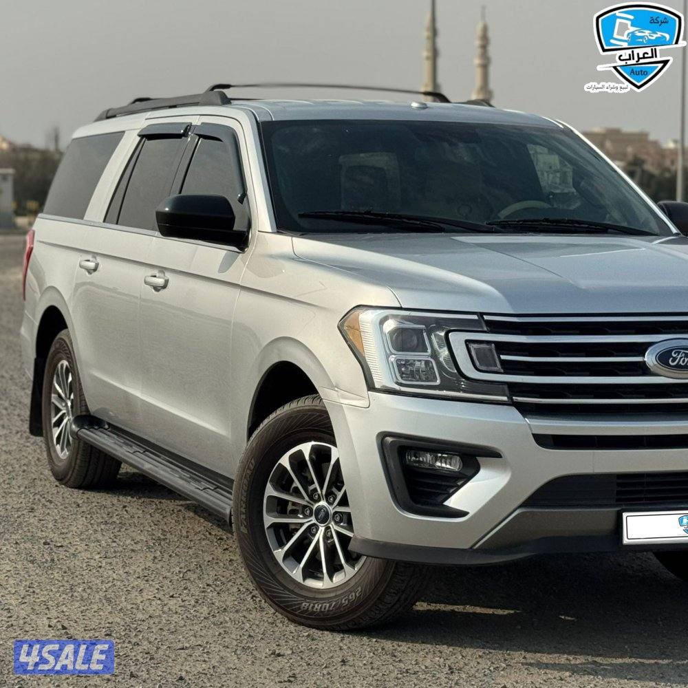 فورد اكسبديشن  20193