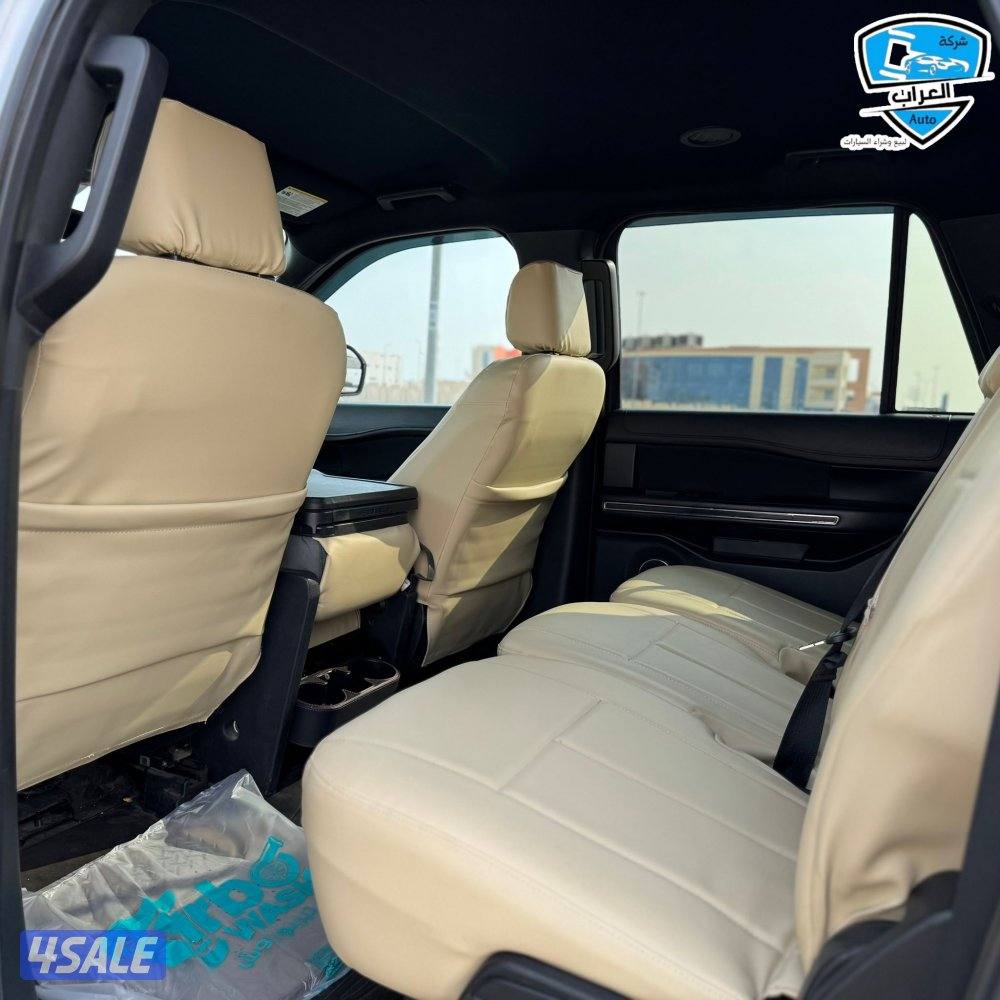 فورد اكسبديشن  20198