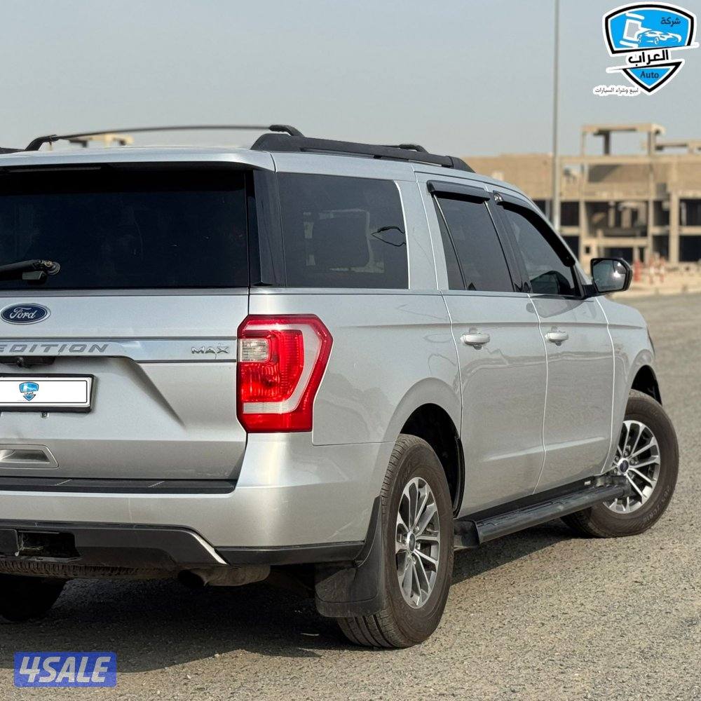 فورد اكسبديشن  201912