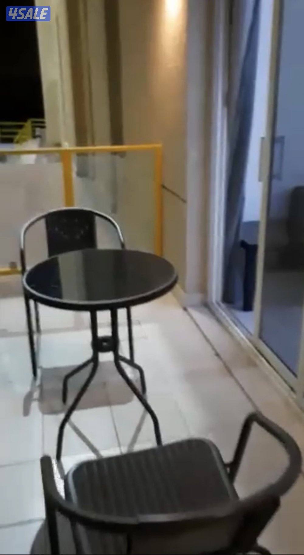 للبيع شقة شاليه دور أرضي في منتجع برستيج1