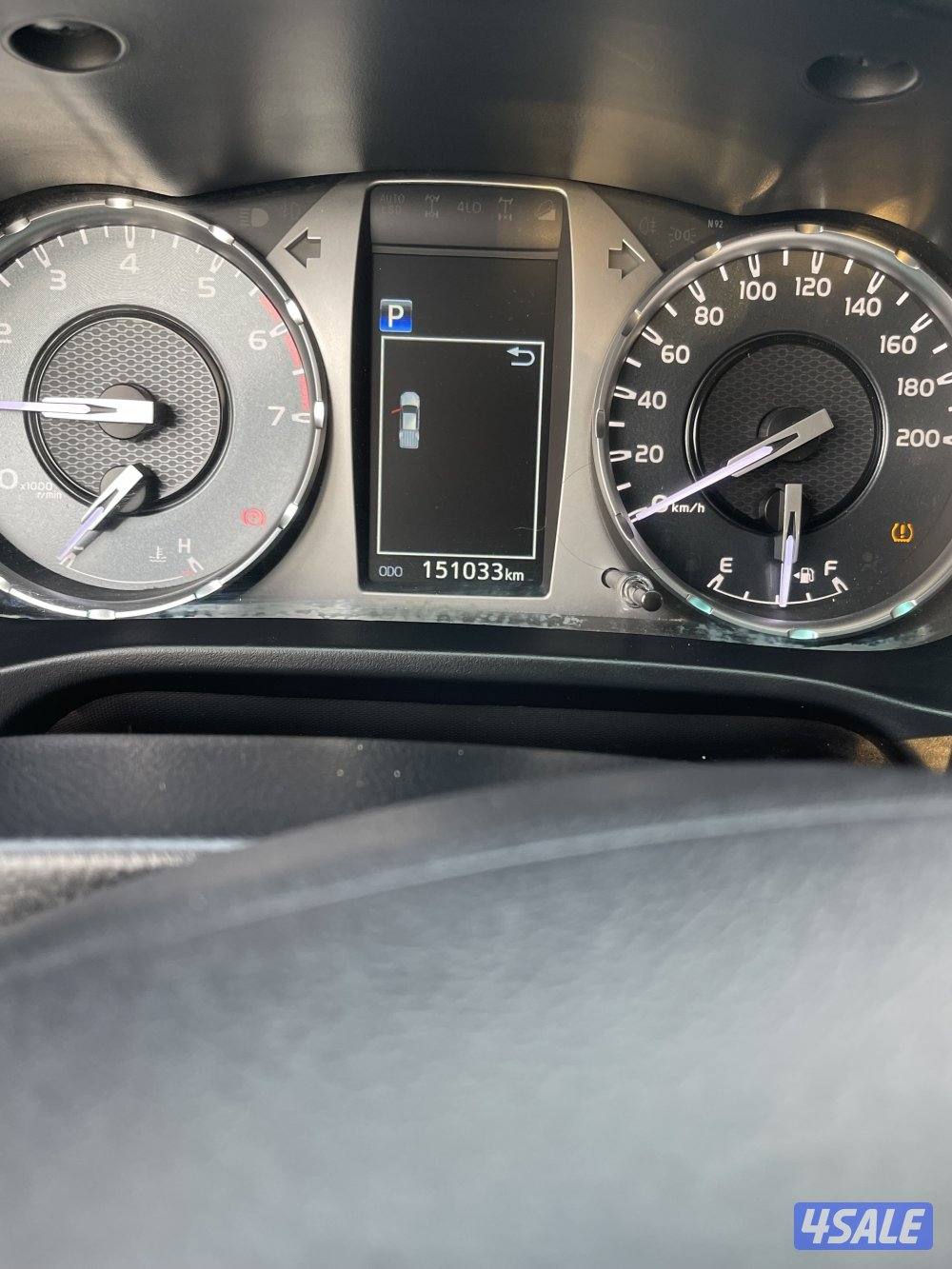 هايلكس 2021 صبغ الوكالة7