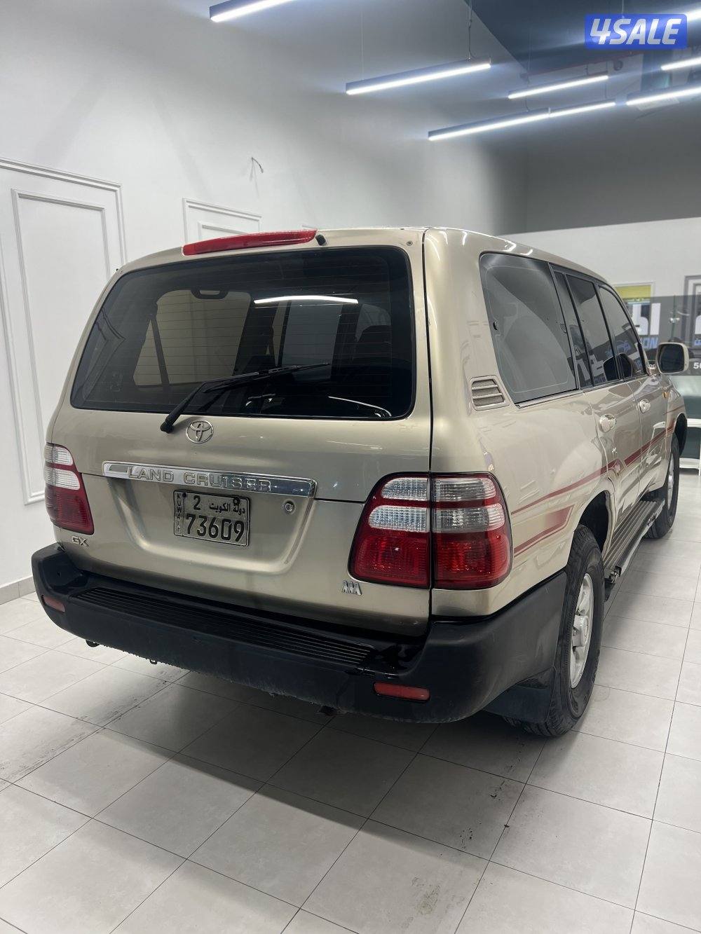 لاندGXR قير عادي اساس3