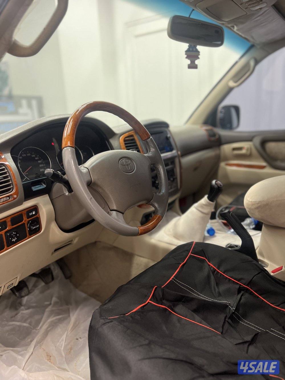 لاندGXR قير عادي اساس5