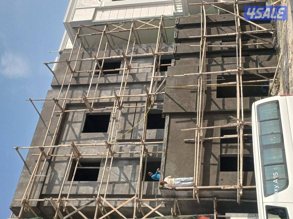 مقاولات مساح9