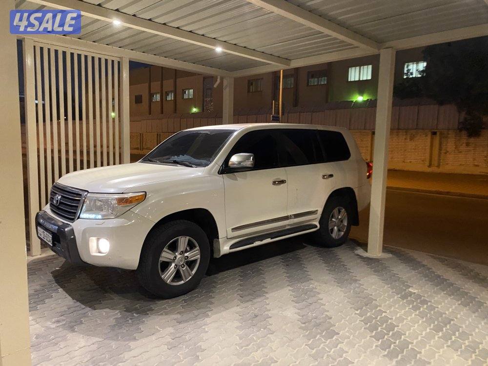 لاند كروزر ٢٠١٤2