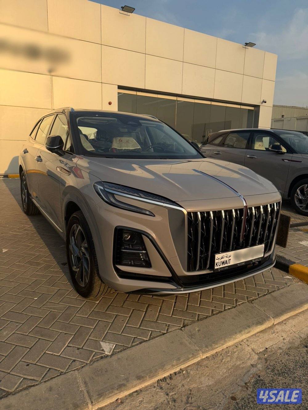 اصفااار هونشي HS3 للبيع موديل 20263