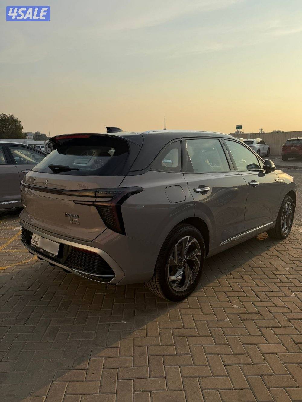 اصفااار هونشي HS3 للبيع موديل 20266