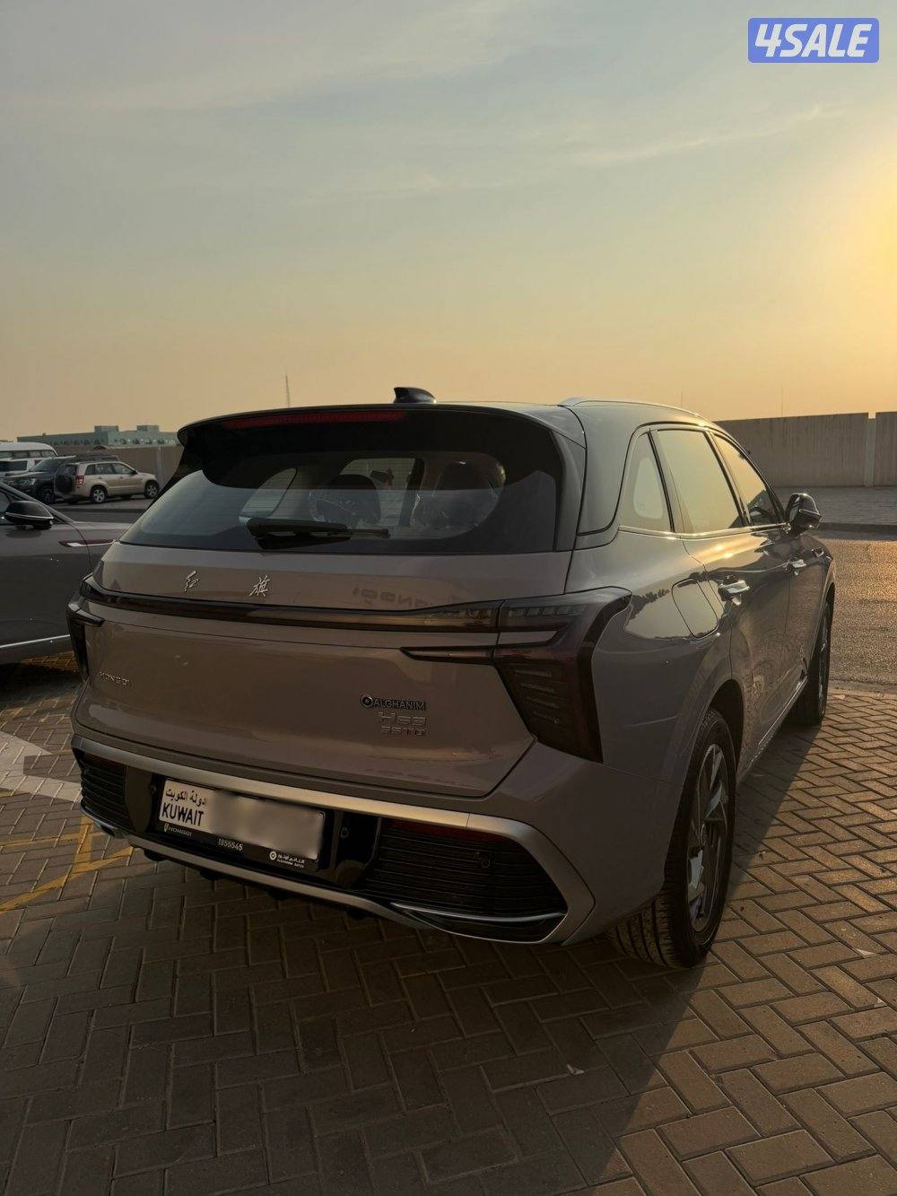 اصفااار هونشي HS3 للبيع موديل 20269