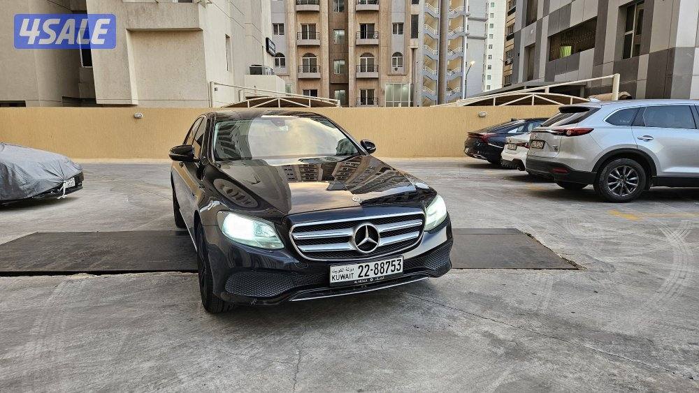 مرسيدس E200 موديل ٢٠١٩0