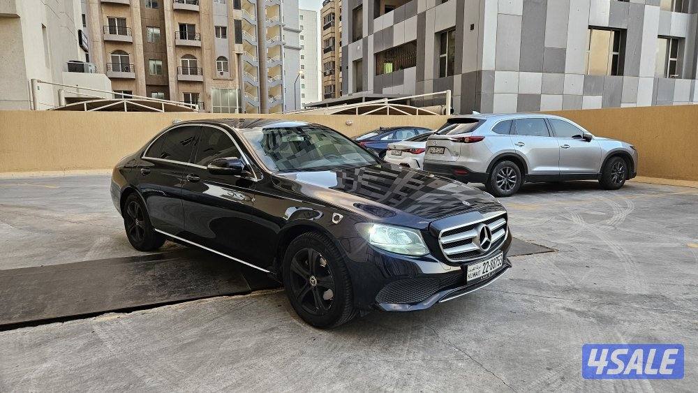 مرسيدس E200 موديل ٢٠١٩2