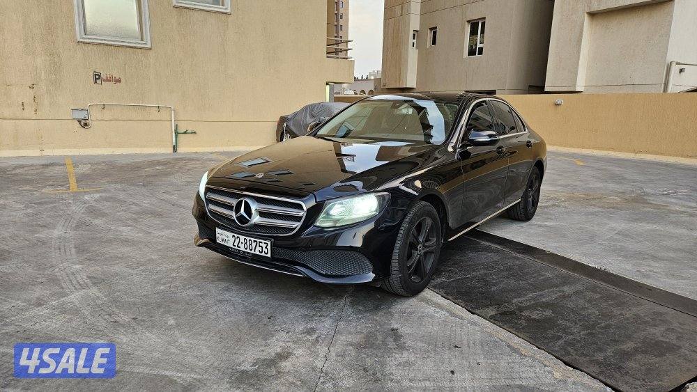 مرسيدس E200 موديل ٢٠١٩1