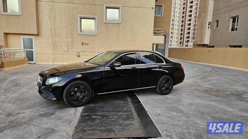 مرسيدس E200 موديل ٢٠١٩5