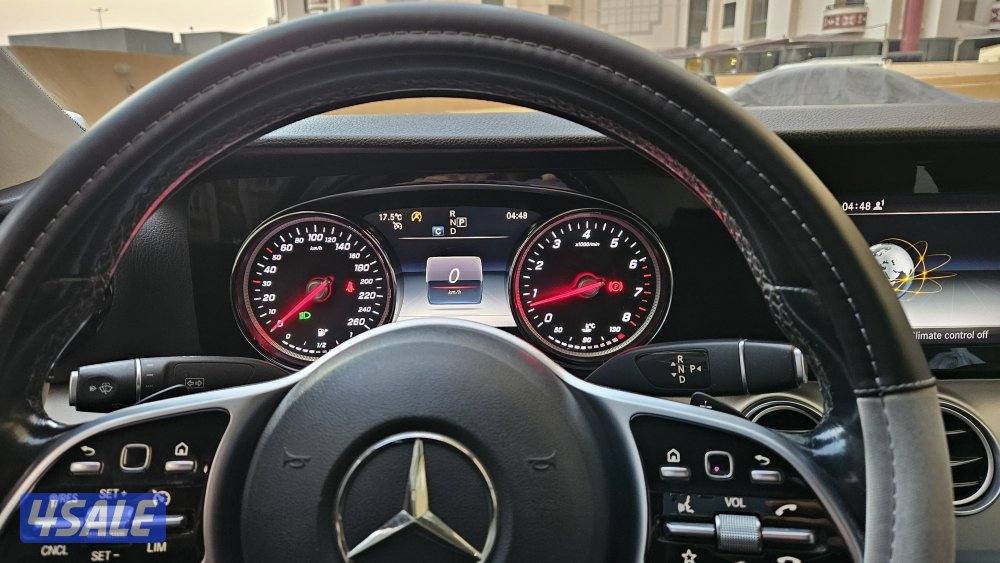 مرسيدس E200 موديل ٢٠١٩7