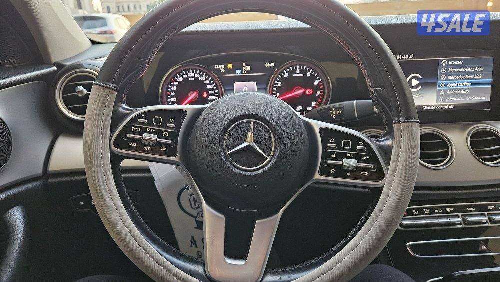 مرسيدس E200 موديل ٢٠١٩10