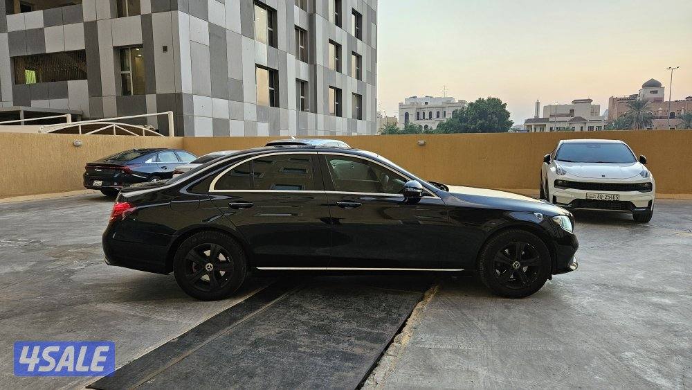 مرسيدس E200 موديل ٢٠١٩9
