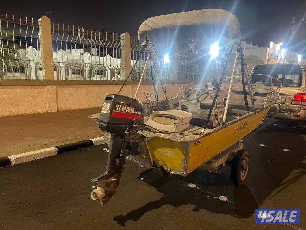 ألمنيوم جروبوت أمريكي ١٤ قدم1