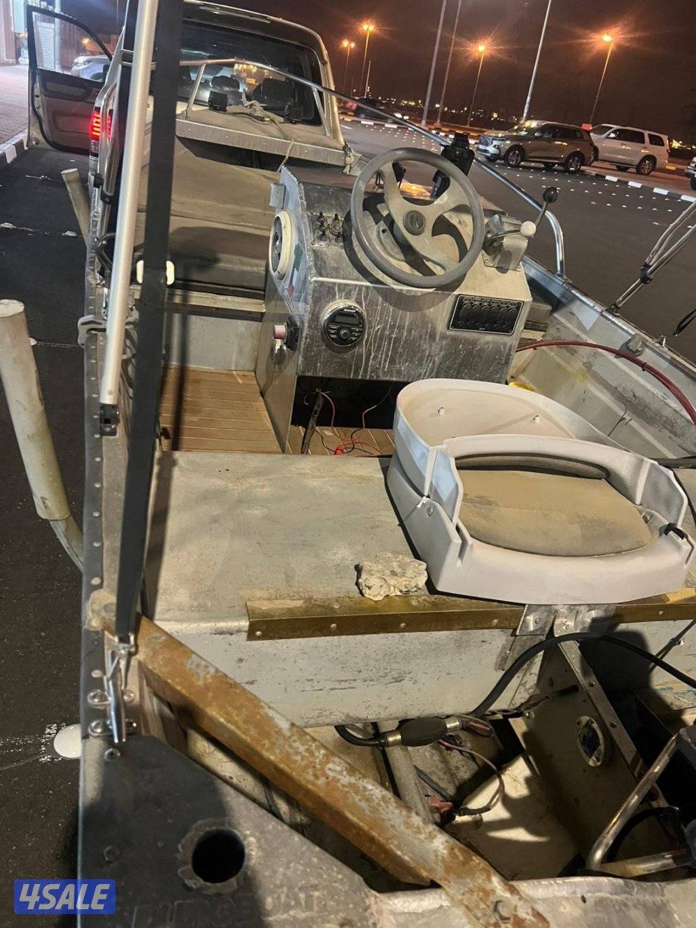 ألمنيوم جروبوت أمريكي ١٤ قدم4