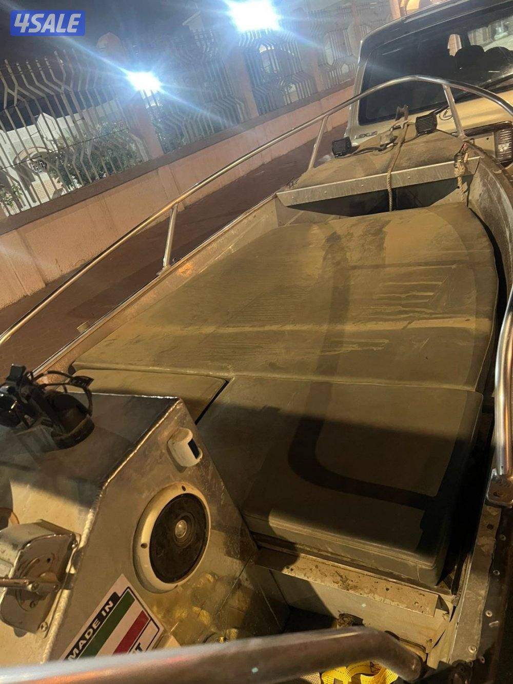 ألمنيوم جروبوت أمريكي ١٤ قدم5