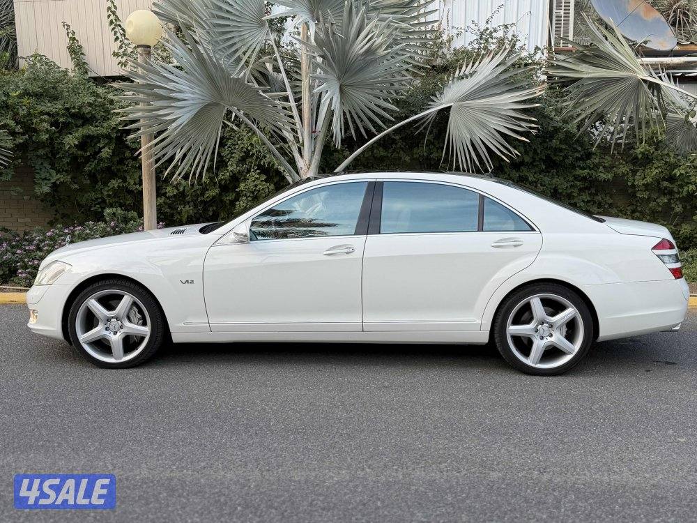 بدون ارقام S600 V12 Biturbo0