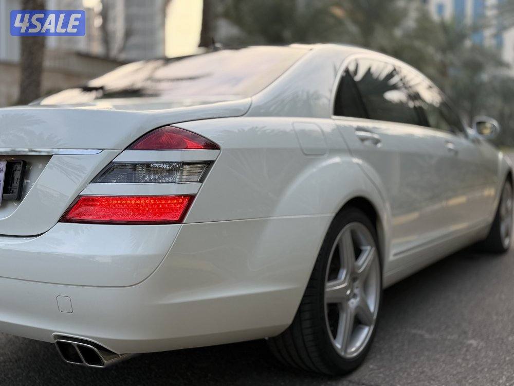 بدون ارقام S600 V12 Biturbo2