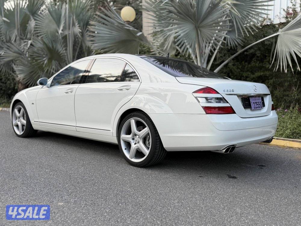 بدون ارقام S600 V12 Biturbo3